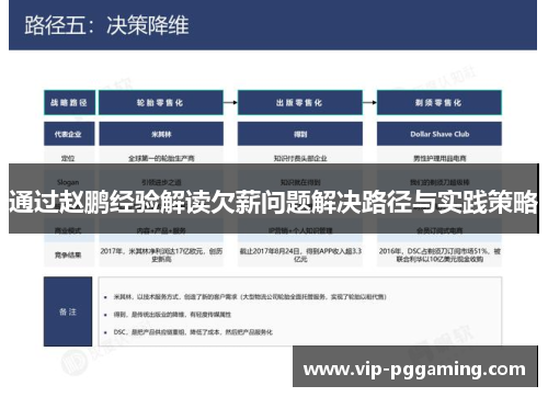 通过赵鹏经验解读欠薪问题解决路径与实践策略